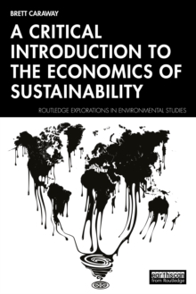 Critical Introduction to the Economics of Sustainability