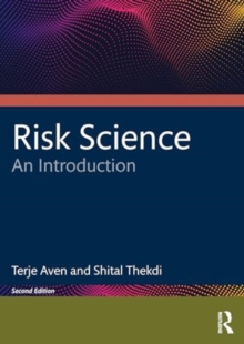 Image for Risk Science