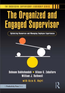 Image for The Organized and Engaged Supervisor