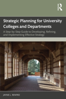 Strategic Planning for University Colleges and Departments