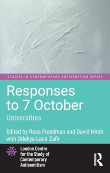 Image for Responses to 7 October: Universities