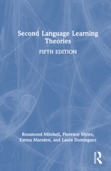 Second Language Learning Theories