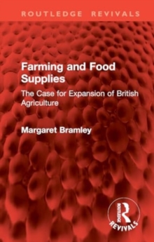 Image for Farming and Food Supplies