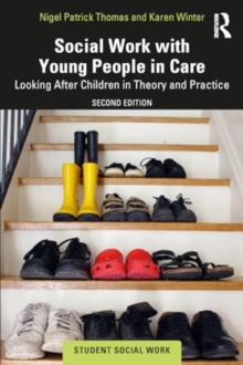 Image for Social Work with Young People in Care