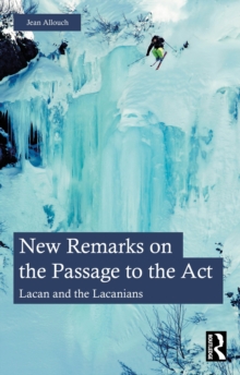 New Remarks on the Passage to the Act