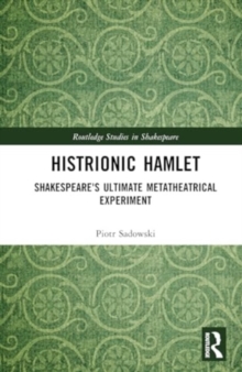 Image for Histrionic Hamlet