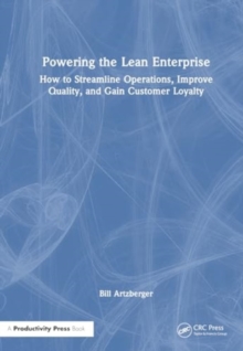 Image for Powering the Lean Enterprise