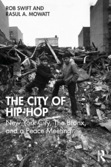 Image for The City of Hip-Hop