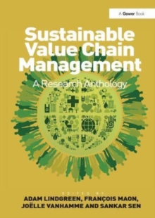 Image for Sustainable Value Chain Management