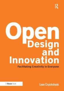 Image for Open Design and Innovation