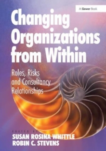 Image for Changing Organizations from Within