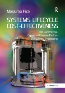 Image for Systems Lifecycle Cost-Effectiveness