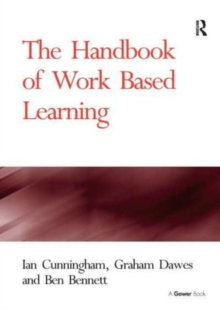 Image for The Handbook of Work Based Learning