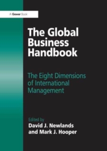 Image for The Global Business Handbook