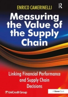Image for Measuring the Value of the Supply Chain