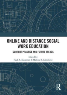 Image for Online and Distance Social Work Education
