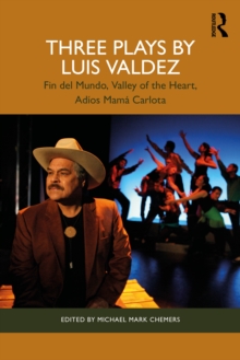 Image for Three Plays by Luis Valdez