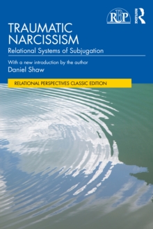 Image for Traumatic Narcissism