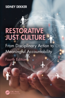 Image for Restorative Just Culture