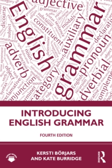 Image for Introducing English Grammar