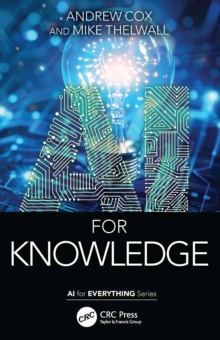 Image for AI for Knowledge
