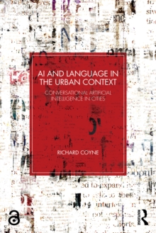 AI and Language in the Urban Context