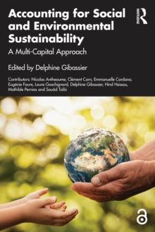Image for Accounting for Social and Environmental Sustainability