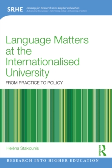 Language Matters at the Internationalised University