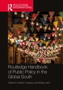 Image for Routledge Handbook of Public Policy in the Global South