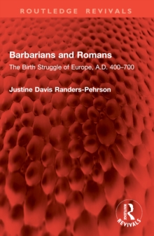 Barbarians and Romans