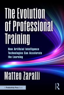 Image for The Evolution of Professional Training