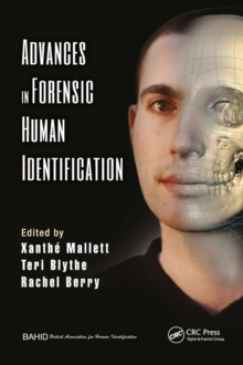 Image for Advances in Forensic Human Identification