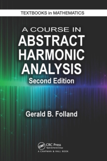 Course in Abstract Harmonic Analysis