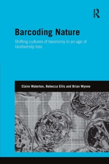 Image for Barcoding Nature