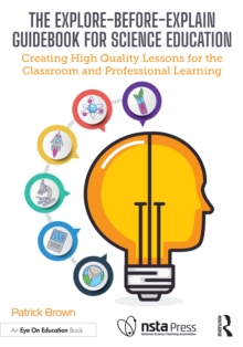Image for The Explore-Before-Explain Guidebook for Science Education