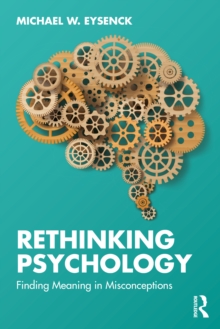 Rethinking Psychology
