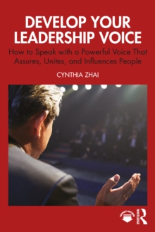 Image for Develop Your Leadership Voice