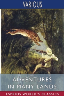 Image for Adventures in Many Lands (Esprios Classics)