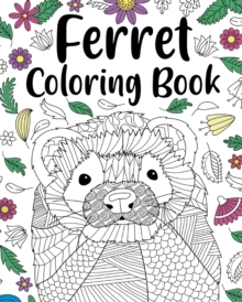 Image for Ferret Coloring Book