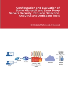 Image for Configuration and Evaluation of Some Microsoft and Linux Proxy Servers, Intrusion Detection and AntiVirus Tools