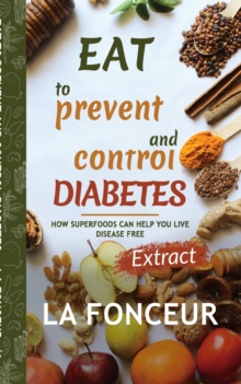 Image for Eat to Prevent and Control Diabetes