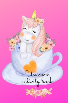 Image for Unicorn activity book