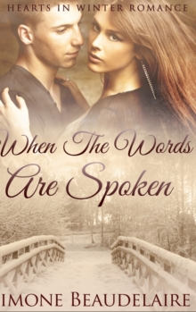 Image for When The Words Are Spoken : Large Print Hardcover Edition