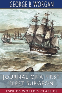 Image for Journal of a First Fleet Surgeon (Esprios Classics)