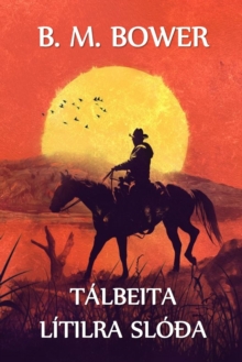 Image for T?lbeita Daufra Sl??a : The Lure of the Dim Trails, Icelandic edition