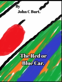 Image for The Red or Blue Car.