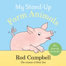 Image for My Stand-Up Farm Animals