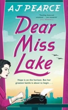 Image for Dear Miss Lake