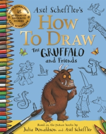 Image for How to Draw The Gruffalo and Friends