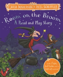 Image for Room on the Broom: A Read and Play Story
